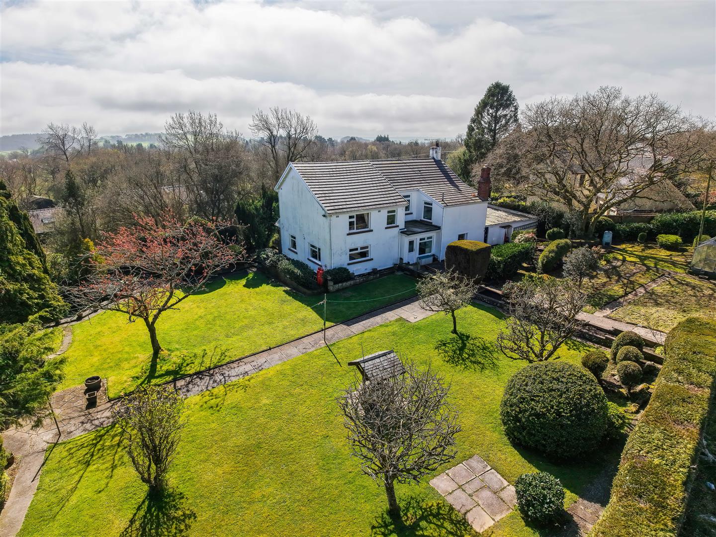 Hendre Road, Pencoed, Bridgend County Borough, CF35 6PU